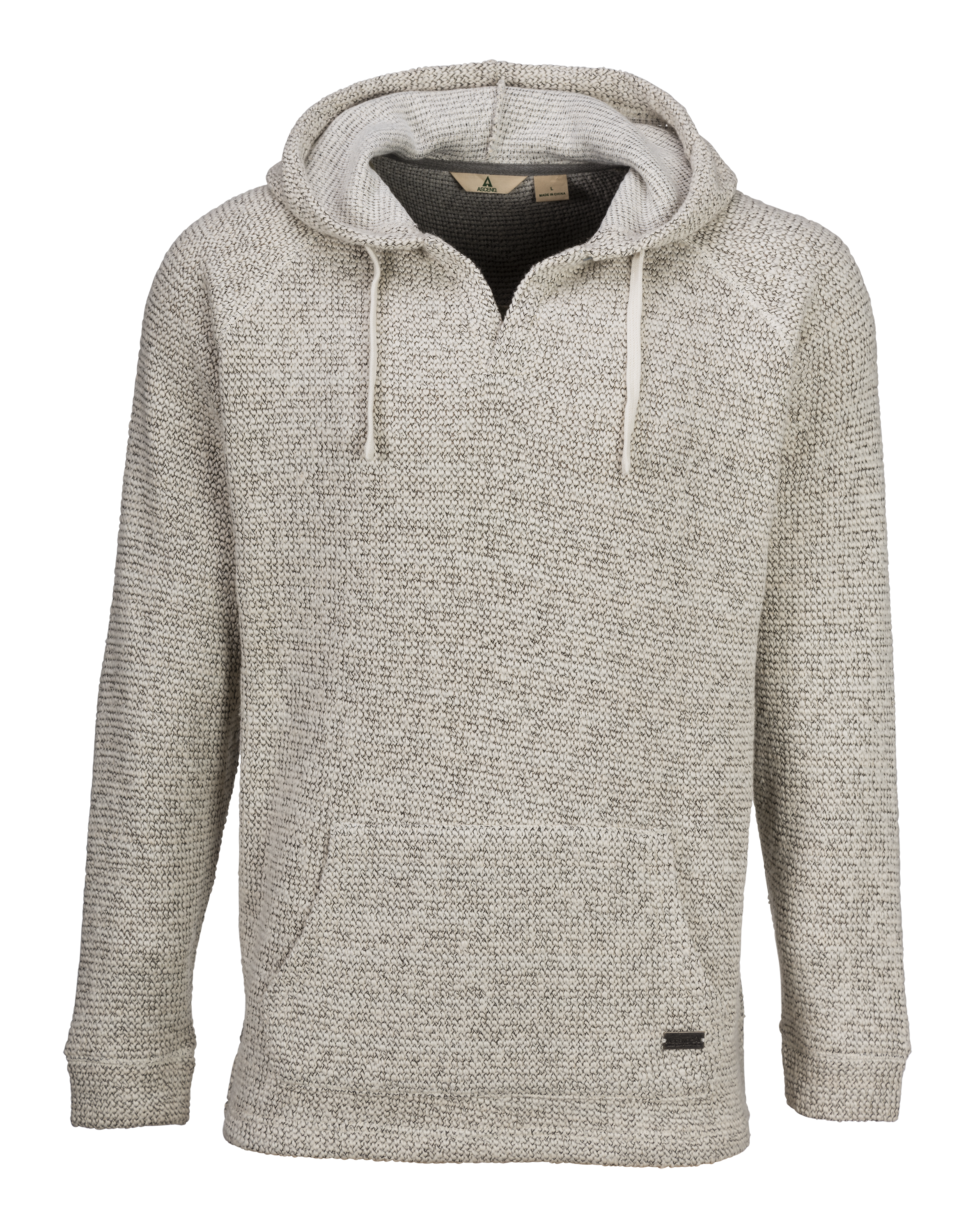 Ascend Knit Pullover Long-Sleeve Hoodie for Men | Bass Pro Shops